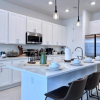 Отель Lovely 3 Bed Town Home With Game Room 3 Bedroom Townhouse, фото 12