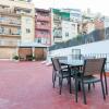 Отель Budget Rooms with Sunny Terrace в Барселоне