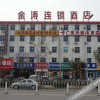 Отель Jintao Chain Hotel (Beijing Gucheng subway station), фото 1