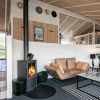 Отель 9 Person Holiday Home in Saltum, фото 14