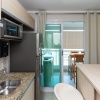 Отель Flat com jacuzzi no Setor Bueno - EL3202, фото 18