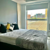 Отель Captivating 2-bed Skyview Apartment in Leeds, фото 3
