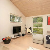 Отель 6 Person Holiday Home in Albaek, фото 10
