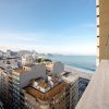 Отель Ritz Copacabana Boutique Hotel в Рио-де-Жанейро