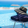 Отель Sea View 6 Bedroom Villa With a Heated Pool, фото 18