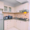 Отель Strategic And Minimalist 1Br At Taman Rasuna Kuningan Apartment, фото 7