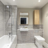 Отель Elliot Oliver - Luxurious 2 Bedroom Apartment With Parking, фото 8