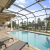Отель Covewood Ct 35, Marco Island Vacation Rental 3 Bedroom Home by Redawning, фото 14