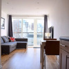 Отель 1 Bedroom Flat Next to Greenwich Station, фото 9