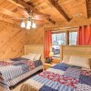 Отель Bryson City Cabin w/ Private Hot Tub & Game Room, фото 13