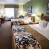 Отель Sleep Inn & Suites Conference Center, фото 22