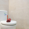 Отель Wonderful And Cozy Designed Studio At Menteng Park Apartment, фото 8
