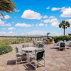 Отель Oceanfront Condo with Oceanside Pool and Private Fishing Pier Access by RedAwning, фото 32
