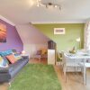 Отель Brighton Getaways - Brunswick Fab Pad, фото 16