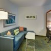 Отель Springhill Suites Dallas Plano/Frisco, фото 30