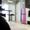 Отель New Furnished with Sofa Bed Green Pramuka Apartment, фото 16