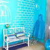 Отель Bluenavy Chiang Mai Chic & Chill Garden Home, фото 11