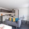 Отель Leicester Luxury Apartments- Aria в Лестере