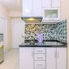 Отель Cozy 2Br Green Pramuka City Apartment Near Shopping Mall, фото 10