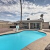 Отель Upgraded Lake Havasu Oasis w/ Pool & Views! в Лейк-Хавасу-Сити