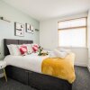 Отель Coventry Luxury Townhouse City Centre Private Parking Sleeps 9 by EMPOWER HOMES rates incl VAT, фото 5