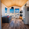 Отель Blue View Cabin 6B with Hot Tub, фото 13