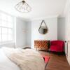 Отель The Oxford Loft - Central & Modern 2bdr Hidden Gem в Оксфорде