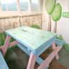 Отель Daegwallyeong Wild Floaroma Pension, фото 5