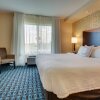 Отель Fairfield Inn & Suites by Marriott Ottawa Starved Rock Area, фото 12