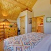 Отель Secluded Granby Cabin w/ Mountain Views & Hot Tub, фото 8