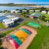 Отель Great Ocean Road Tourist Park, фото 10