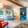 Отель Waldhotel Fletschhorn - Panoramic Retreat in Saas Fee, фото 6
