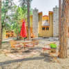 Отель Cozy Ruidoso Condo w/ Deck ~ 2 Mi to Cedar Creek!, фото 13