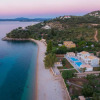 Отель Barbati Beachfront - Villas Apaghio / Agistri, фото 24