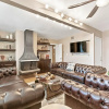 Отель Large Luxury Home W/pool, Hot-tub, Grill/bar, &cin, фото 11