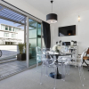 Отель Glamorous Apartment in Viaduct Harbour, фото 6