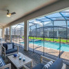 Отель Storey Lake 9 Bedr Villa With Games Room 9 Bedroom Home by Redawning, фото 8