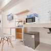 Отель Good And Cozy Studio (No Kitchen) Bandaraya - Tallasa City Makassar Apartment, фото 8