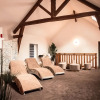 Отель Hôtel Restaurant Spa la Maison Tatin, фото 21