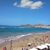 Отель Shore View II Las Canteras by Canary365, фото 13