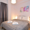 Отель Metaxourgeio B A Minimal Apartment, фото 5