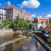 Отель Krumlov Mill Apartments, фото 13