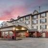 Отель Best Western Grande Prairie Hotel & Suites в Гранде-Преери