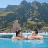 Отель Thermalhotels und Walliser Alpentherme & SPA Leukerbad, фото 29