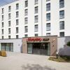 Отель Hampton by Hilton Kaiserslautern в Кайзерслаутерне