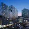 Отель Courtyard by Marriott Seoul Times Square, фото 17