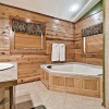 Отель Lake Forest Luxury Log Cabins, фото 16
