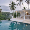Отель Amazing Jungle View Villa, 4 BR, Ubud With Staff, фото 36