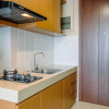 Отель Dazzle Studio Room @ U-Residence Apartment Direct To Supermall Karawaci, фото 24