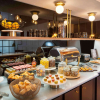 Отель Mercure Paris Montparnasse Pasteur, фото 13